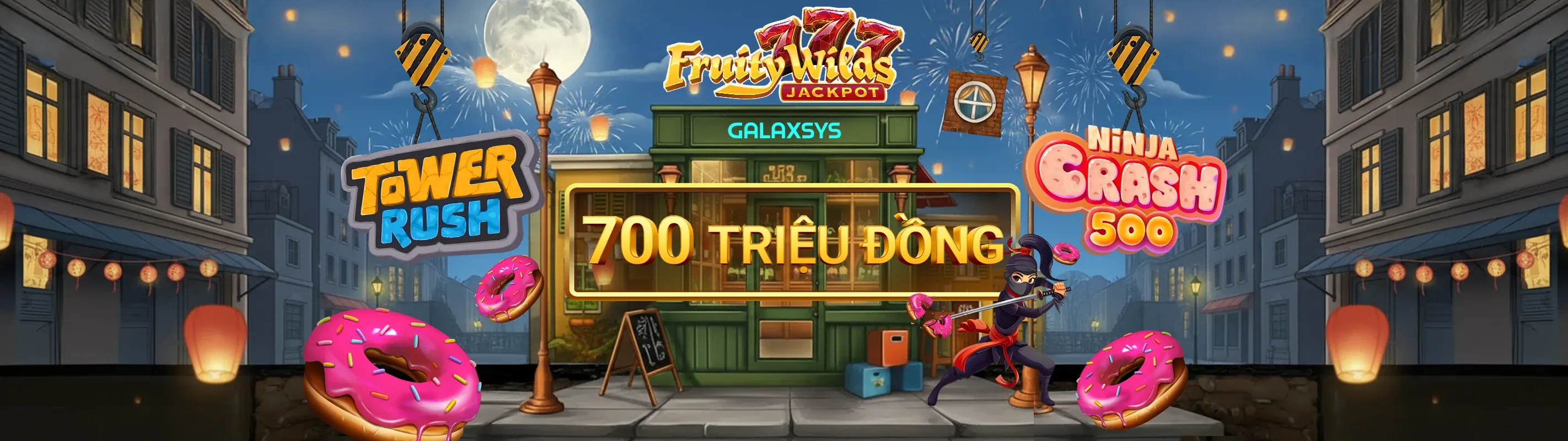 Thế giới bắn cá sống động tại tải 3vim